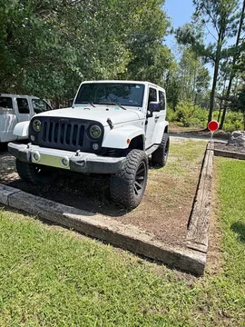 2015 Jeep Wrangler Sahara Sport Utility 2D
