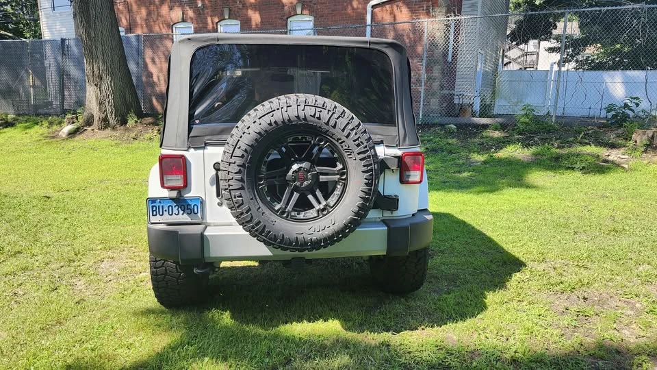 2015 Jeep JK Wrangler - Image 3 of 7