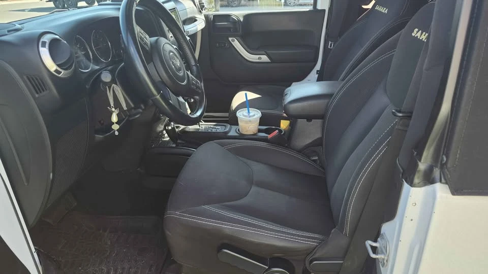2015 Jeep JK Wrangler - Image 7 of 7