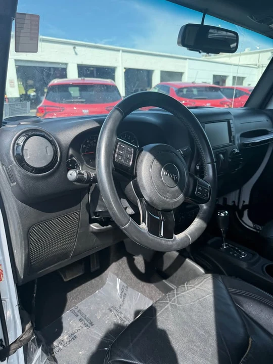 2015 Jeep JK Wrangler - Image 8 of 9