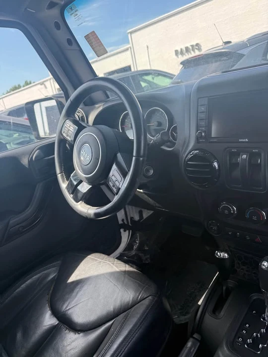 2015 Jeep JK Wrangler - Image 7 of 9