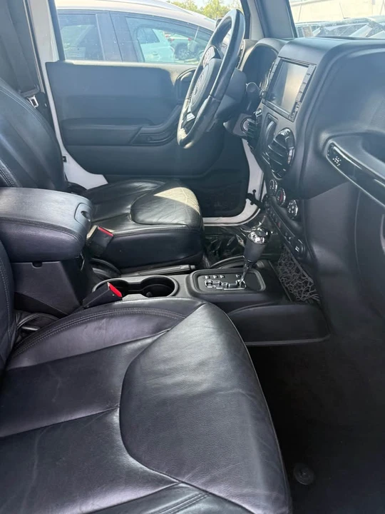 2015 Jeep JK Wrangler - Image 6 of 9