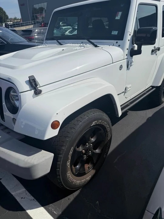 2015 Jeep JK Wrangler - Image 2 of 9