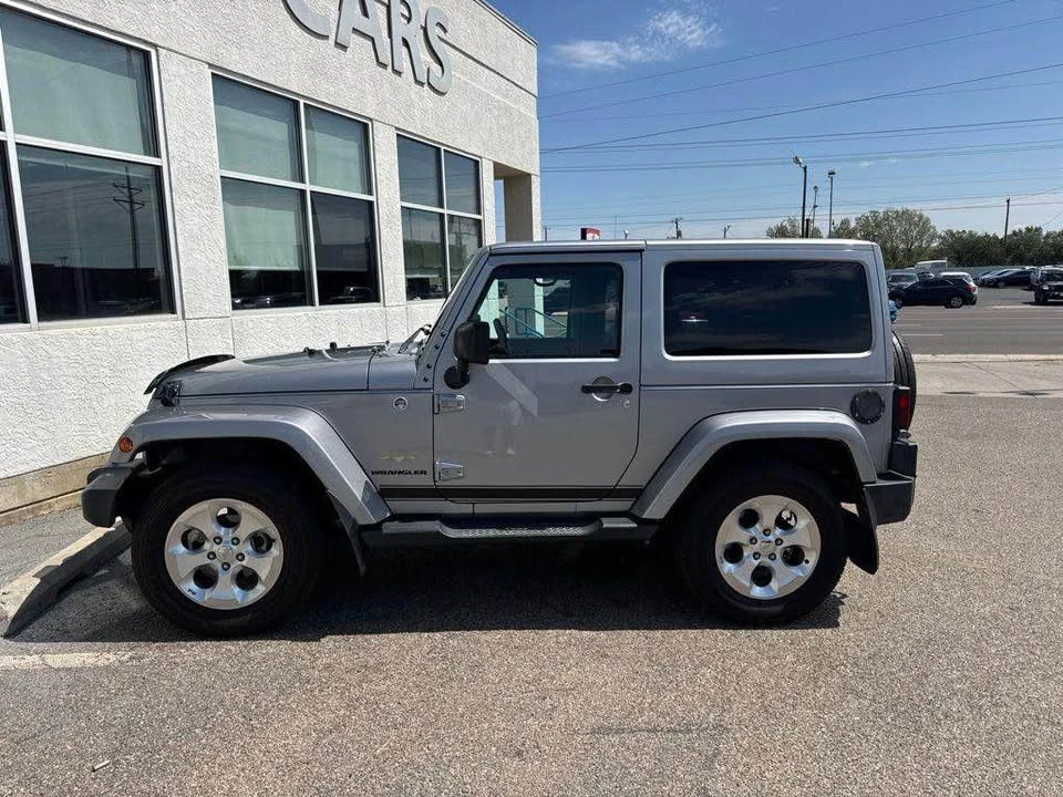2015 Jeep JK Wrangler - Image 2 of 3