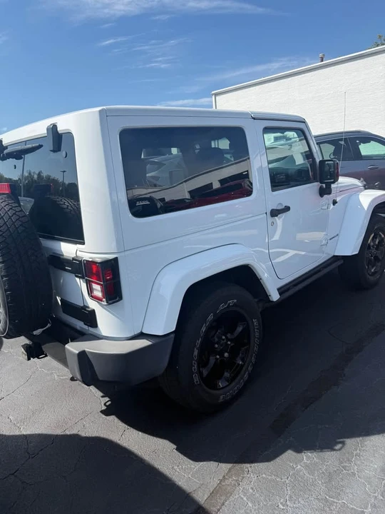 2015 Jeep JK Wrangler - Image 4 of 9