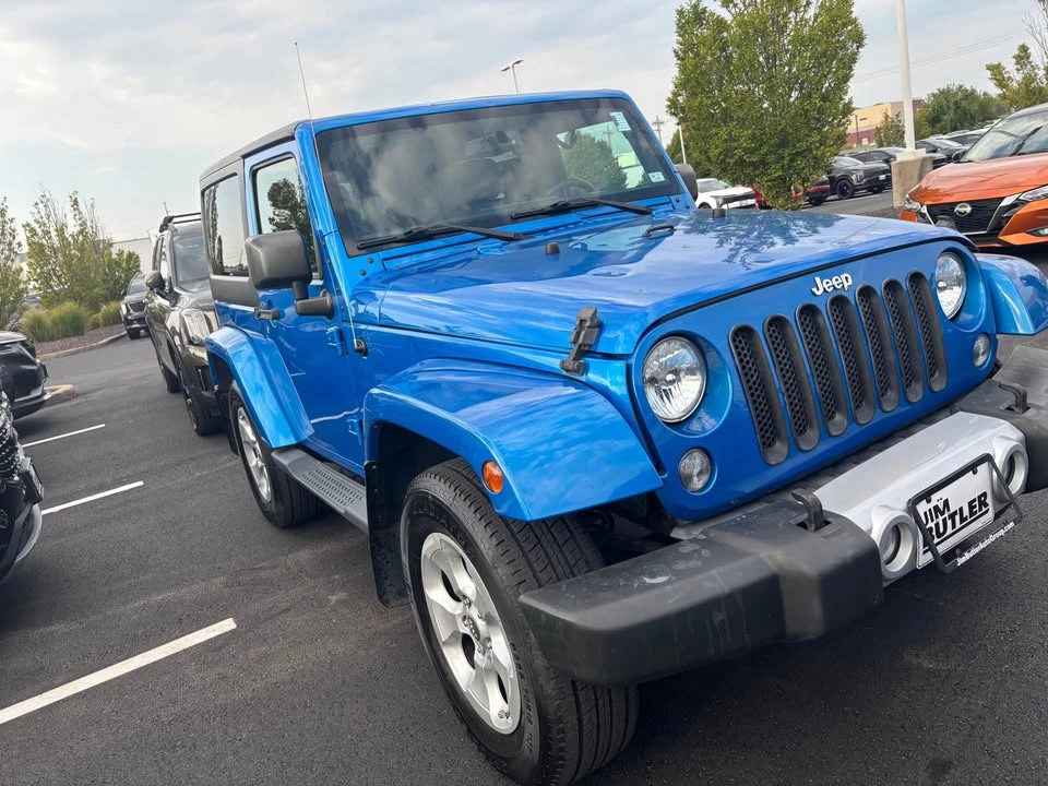 2015 Jeep JK Wrangler - Image 2 of 10