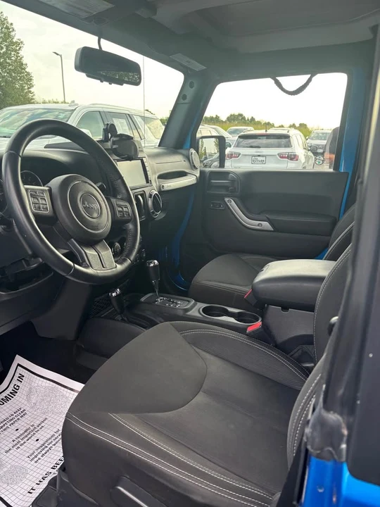 2015 Jeep JK Wrangler - Image 6 of 10