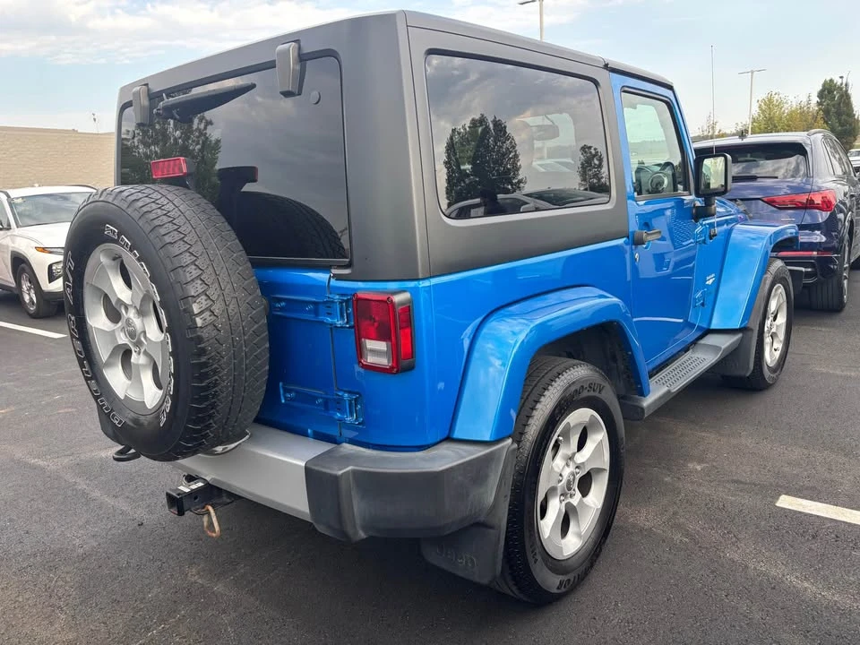 2015 Jeep JK Wrangler - Image 3 of 10