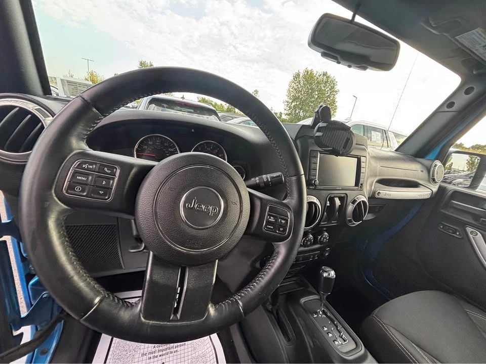 2015 Jeep JK Wrangler - Image 9 of 10