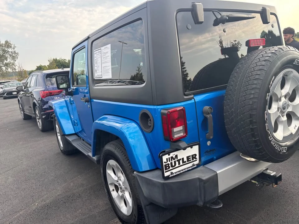 2015 Jeep JK Wrangler - Image 4 of 10