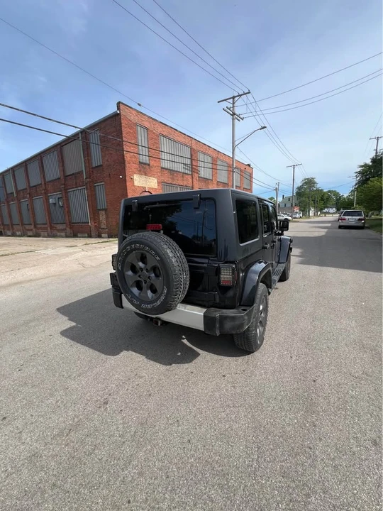 2015 Jeep JK Wrangler - Image 4 of 8