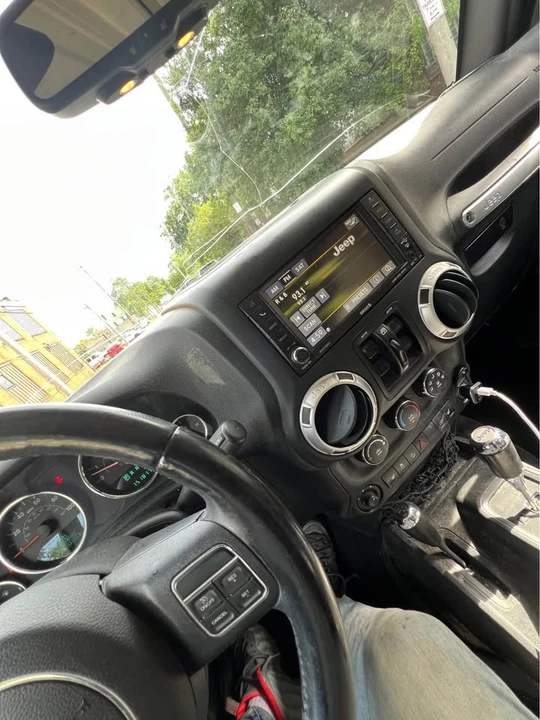 2015 Jeep JK Wrangler - Image 6 of 8