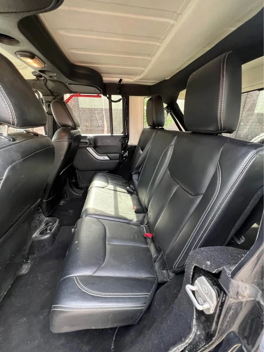 2015 Jeep JK Wrangler - Image 2 of 8