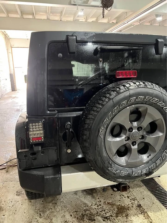 2015 Jeep JK Wrangler - Image 7 of 8