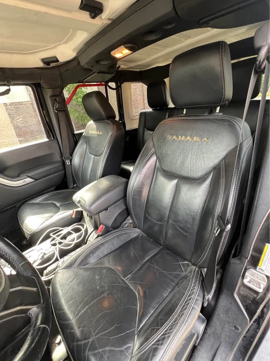 2015 Jeep JK Wrangler - Image 3 of 8
