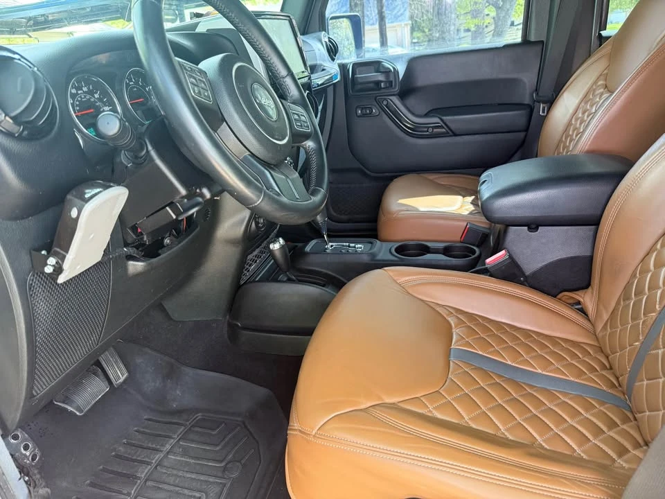 2015 Jeep JK Wrangler - Image 8 of 8