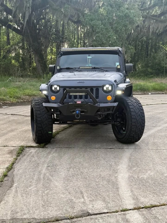 2015 Jeep JK Wrangler - Image 2 of 8