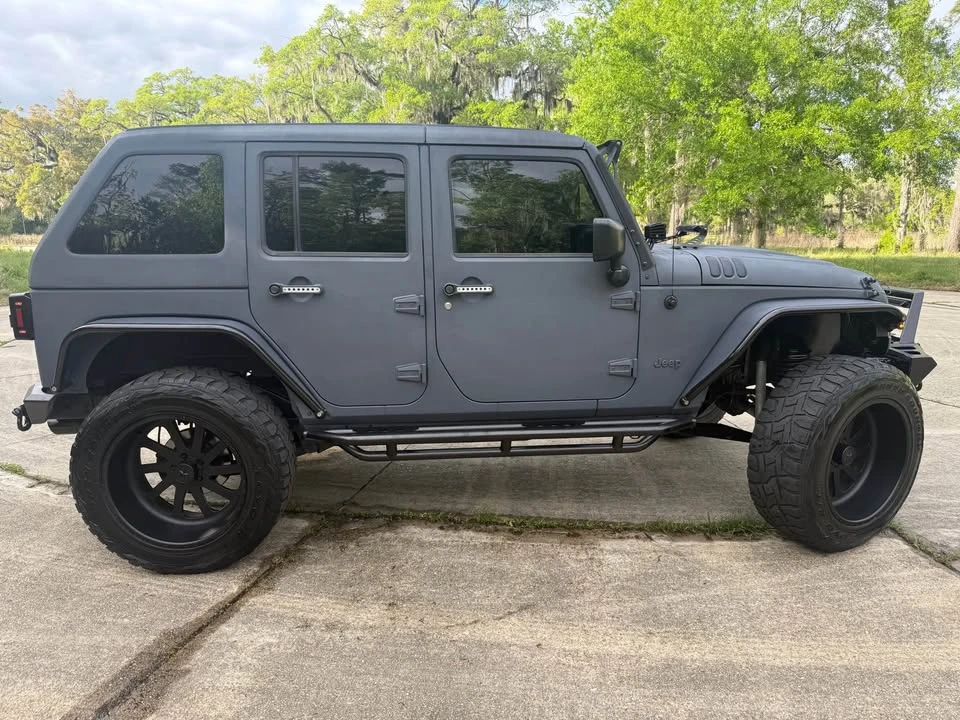 2015 Jeep JK Wrangler - Image 3 of 8