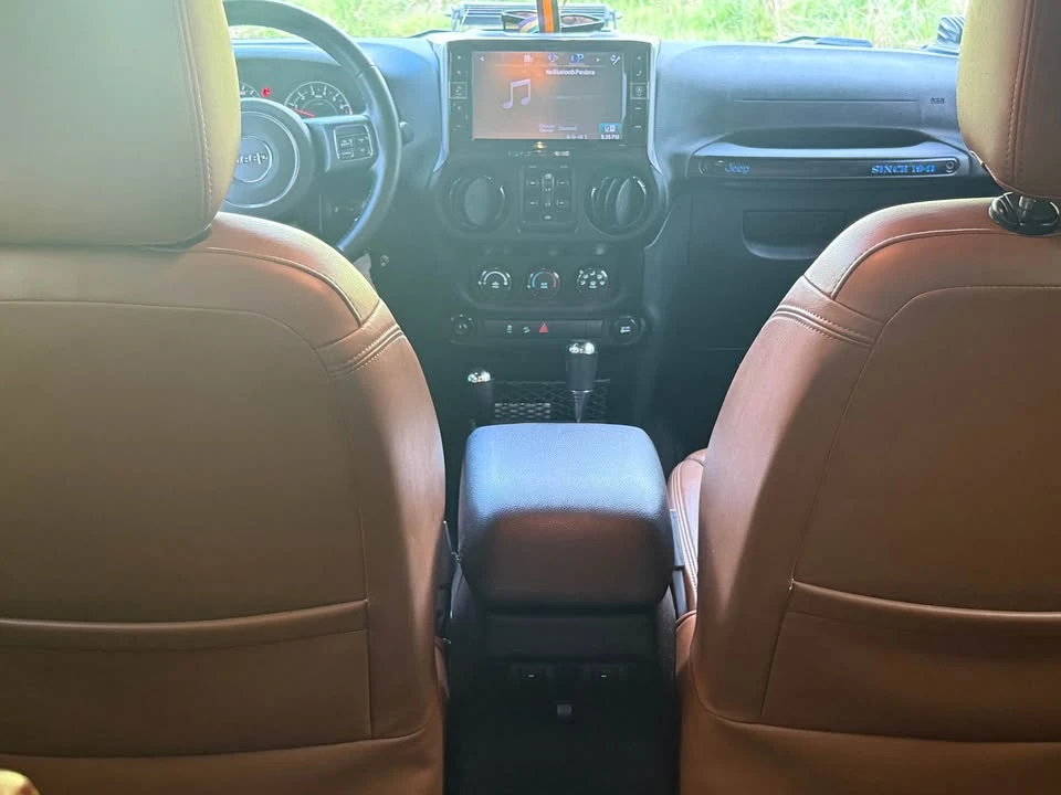 2015 Jeep JK Wrangler - Image 7 of 8
