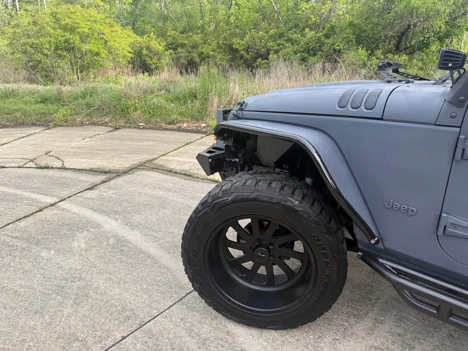 2015 Jeep JK Wrangler - Image 4 of 8