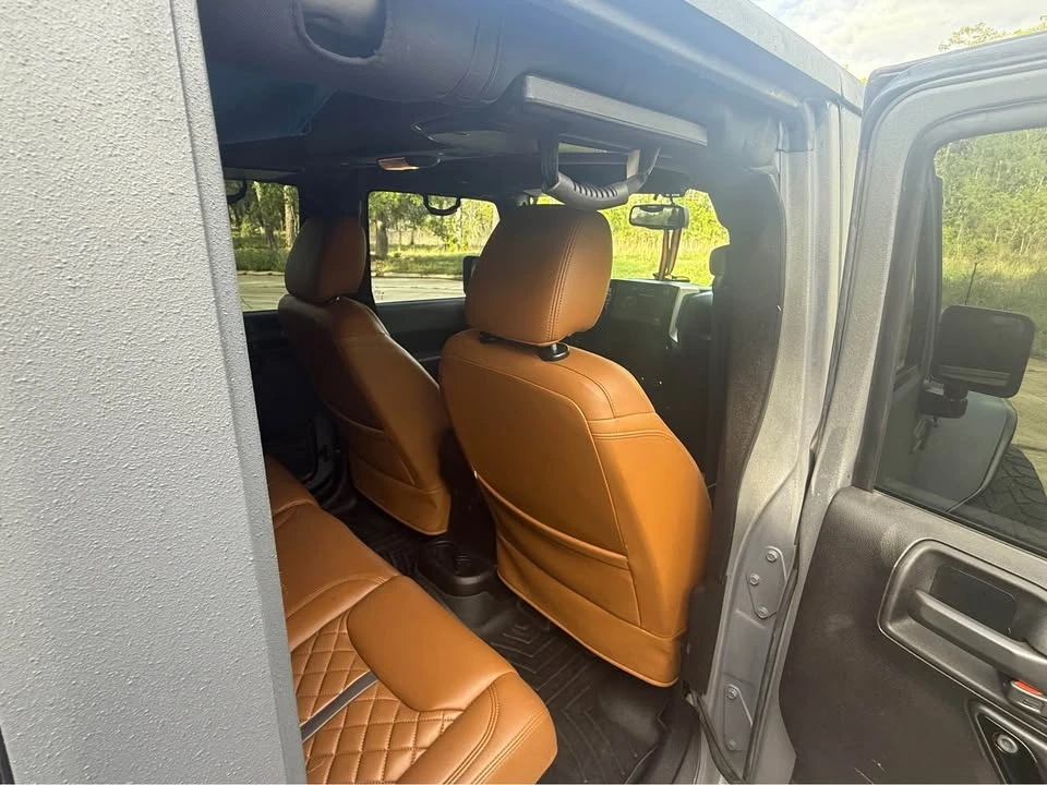 2015 Jeep JK Wrangler - Image 6 of 8