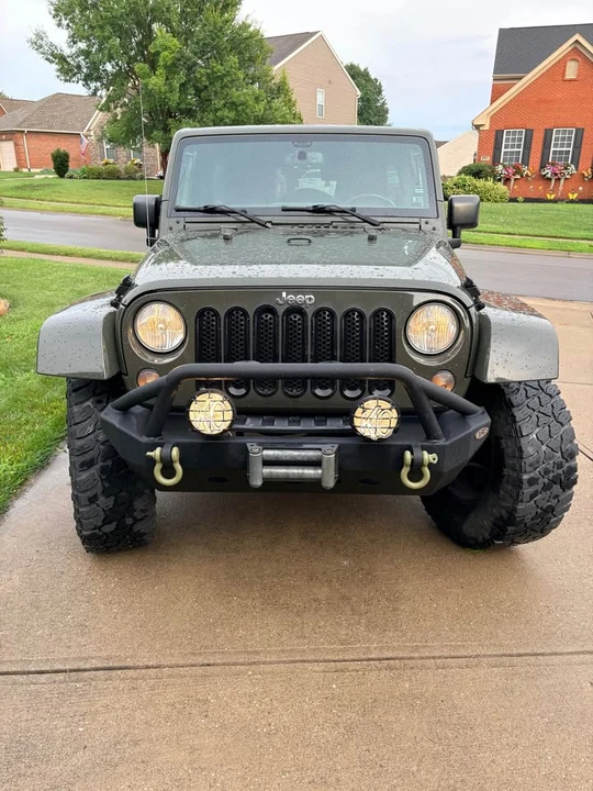2015 Jeep JK Wrangler - Image 2 of 6