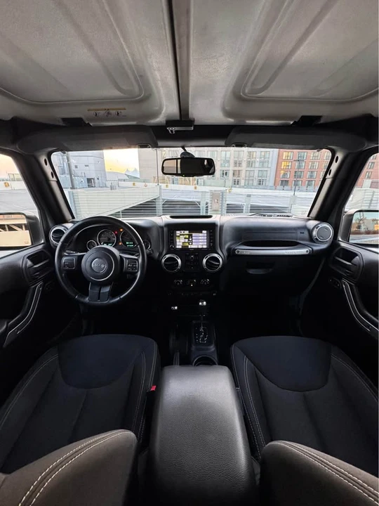 2015 Jeep JK Wrangler - Image 13 of 19