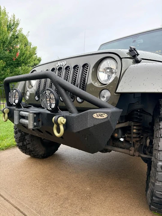 2015 Jeep JK Wrangler - Image 3 of 6