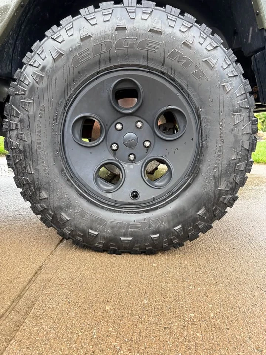 2015 Jeep JK Wrangler - Image 6 of 6