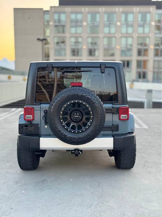2015 Jeep JK Wrangler - Image 5 of 19