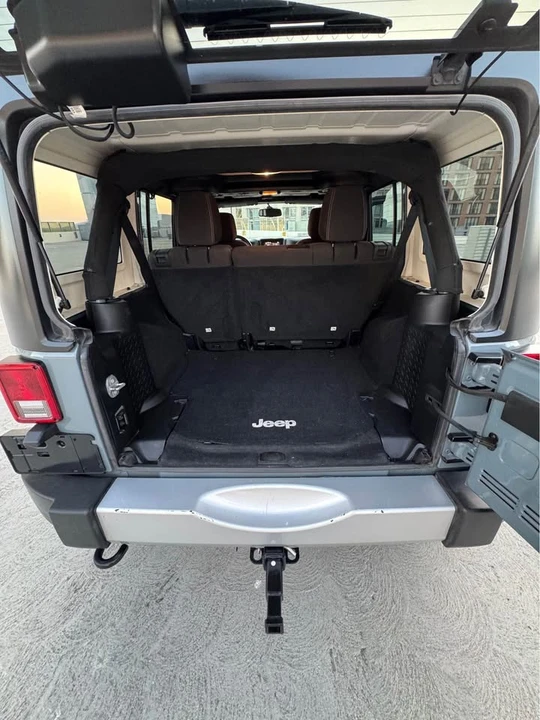 2015 Jeep JK Wrangler - Image 18 of 19