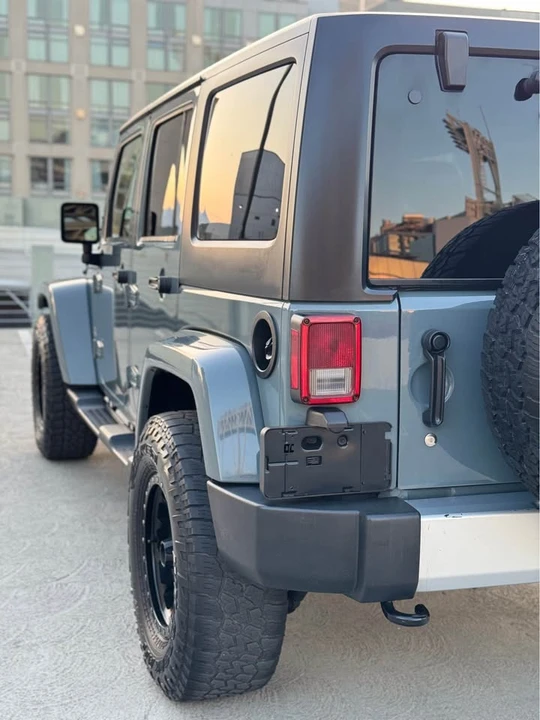 2015 Jeep JK Wrangler - Image 9 of 19