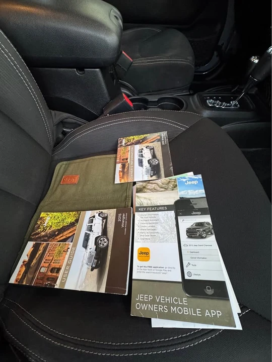 2015 Jeep JK Wrangler - Image 19 of 19