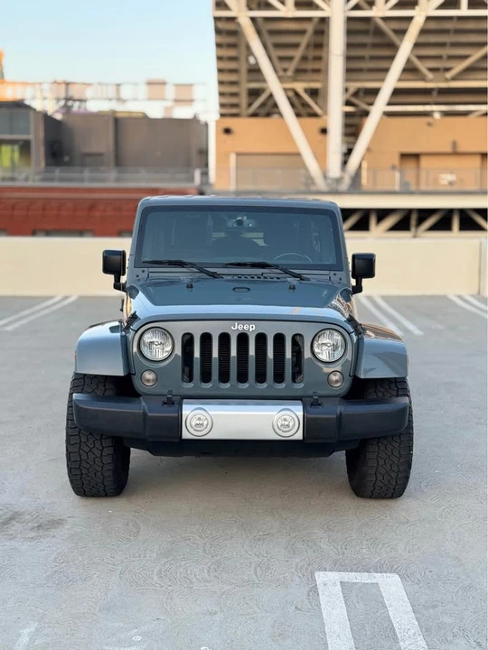 2015 Jeep JK Wrangler - Image 2 of 19