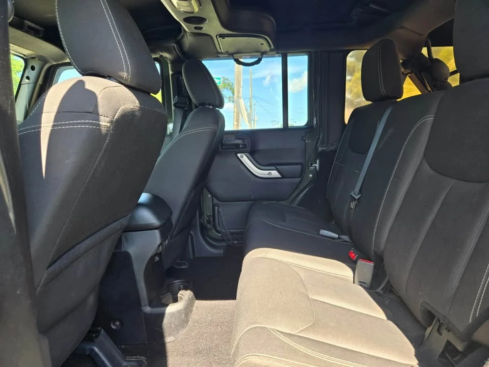 2015 Jeep JK Wrangler - Image 9 of 12