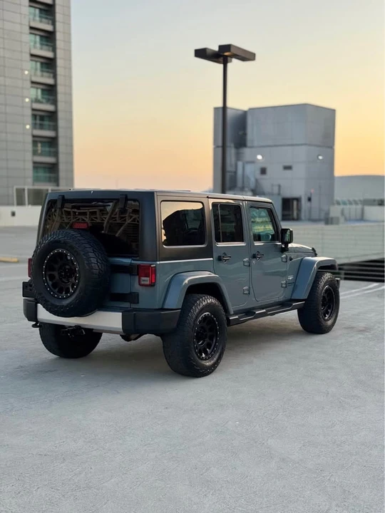 2015 Jeep JK Wrangler - Image 6 of 19