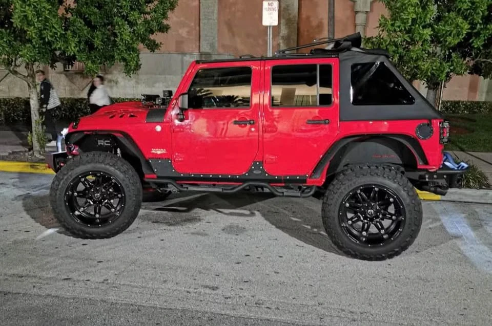 2015 Jeep JK Wrangler - Image 6 of 7