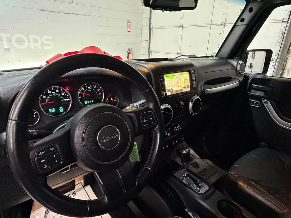 2015 Jeep JK Wrangler - Image 14 of 16