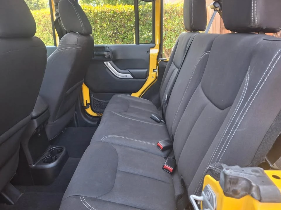 2015 Jeep JK Wrangler - Image 16 of 20