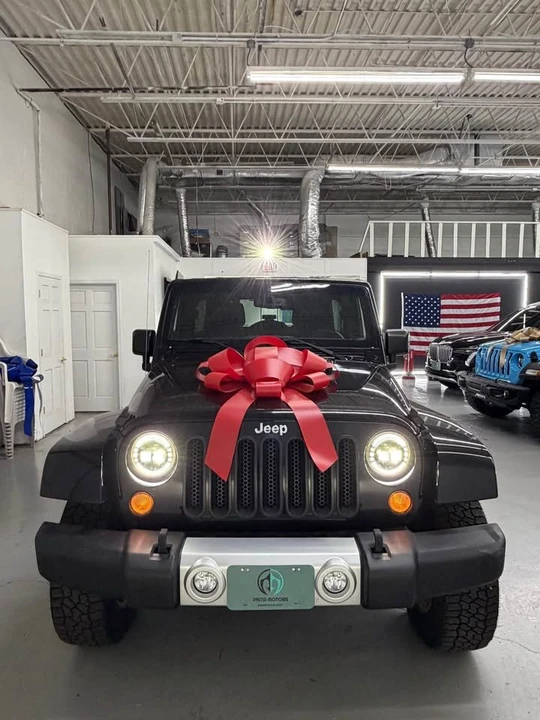2015 Jeep JK Wrangler - Image 2 of 16