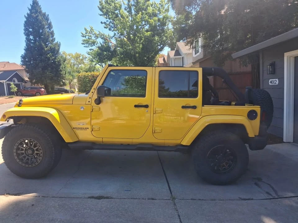 2015 Jeep JK Wrangler - Image 5 of 20