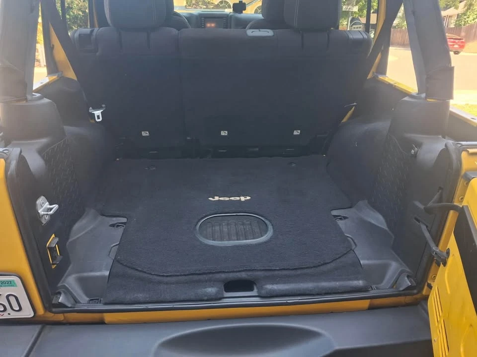 2015 Jeep JK Wrangler - Image 17 of 20