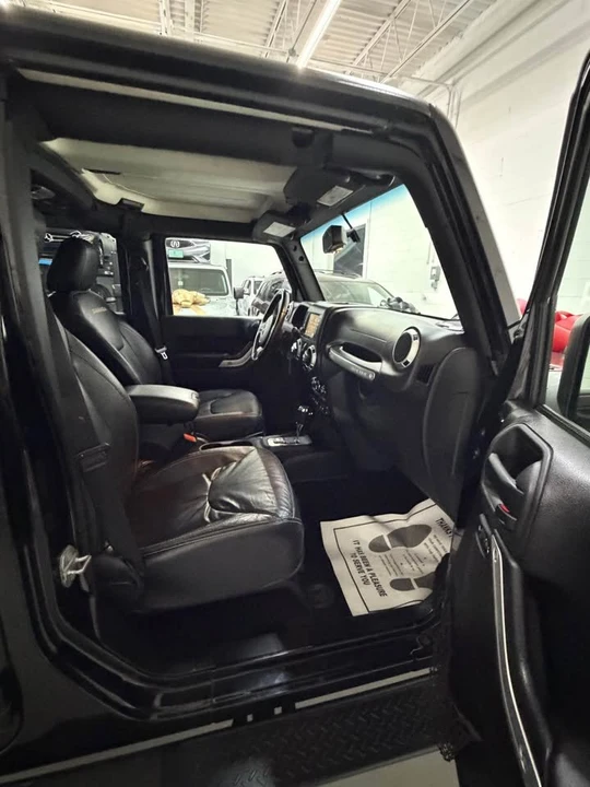2015 Jeep JK Wrangler - Image 10 of 16