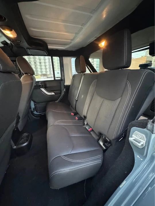 2015 Jeep JK Wrangler - Image 16 of 19