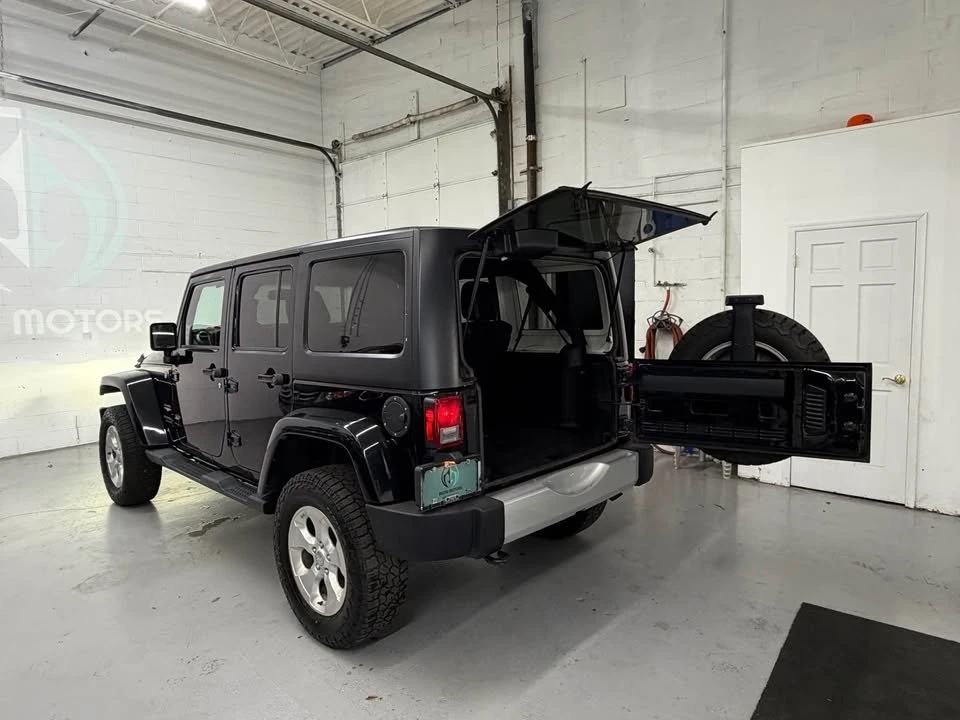 2015 Jeep JK Wrangler - Image 12 of 16