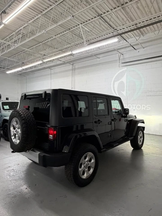 2015 Jeep JK Wrangler - Image 6 of 16