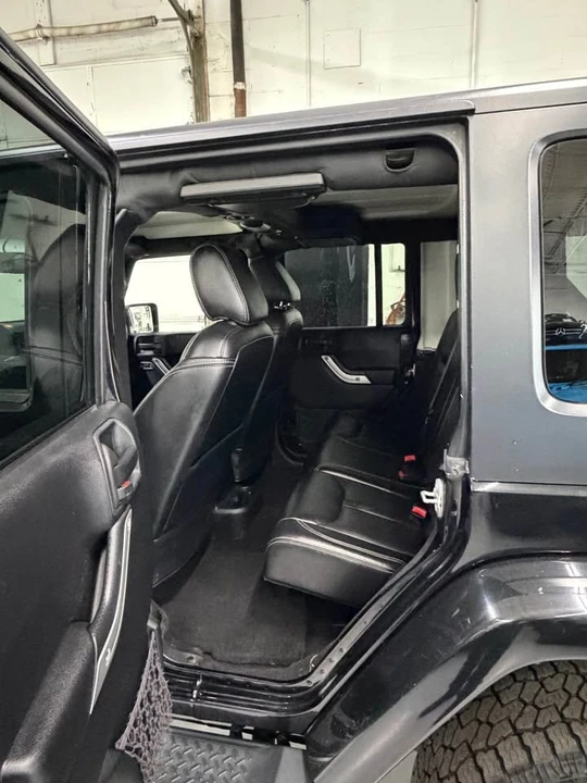 2015 Jeep JK Wrangler - Image 9 of 16