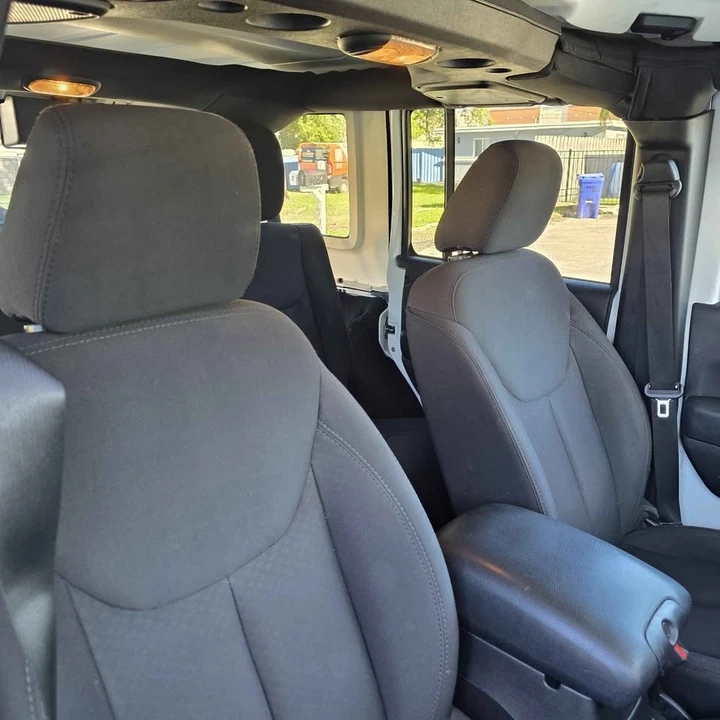 2015 Jeep JK Wrangler - Image 12 of 18