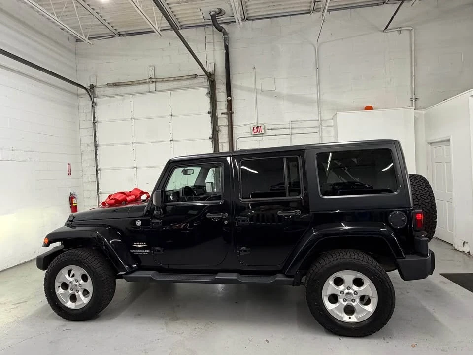 2015 Jeep JK Wrangler - Image 7 of 16