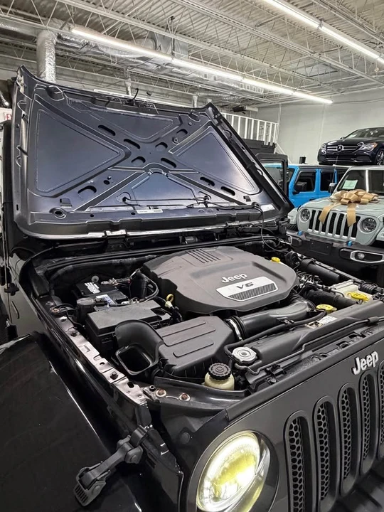 2015 Jeep JK Wrangler - Image 16 of 16
